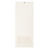 ประตู PVC บานประกอบ AZLE-2 UV มอก. 70x180 ซม. (193773)