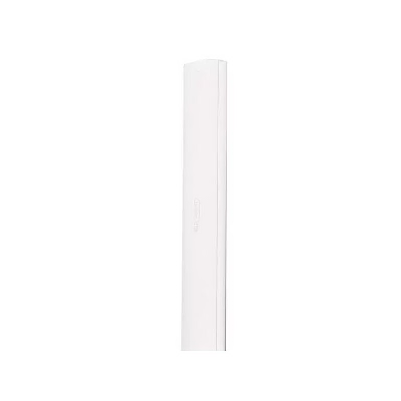 รางโค้ง รุ่น CT275W สีขาว-1