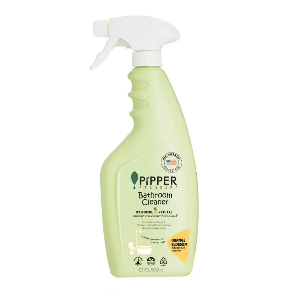 น้ำยาทำความสะอาดสุขภัณฑ์ PIPPER 500 มล. ORANGE BLOSSOM (1070866)-1