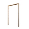 วงกบประตูไม้เรดวูด MODERN DOORS COM1 80X200 ซม. (1117530)
