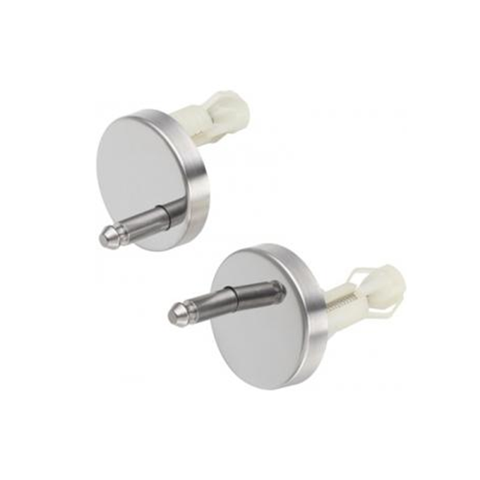 COTTO C980015 น๊อตยึดหูฝารองนั่ง สำหรับ C91621 / Bolt Set for C91621 8852425735805-1