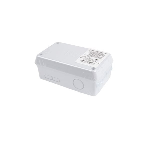 บล็อกกันน้ำ PRI รุ่น -201 ขนาด 2 x 4 นิ้ว สีเทา-1