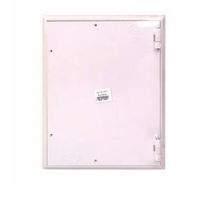 แผง PVC 10 x 12 นิ้ว สีขาว-1