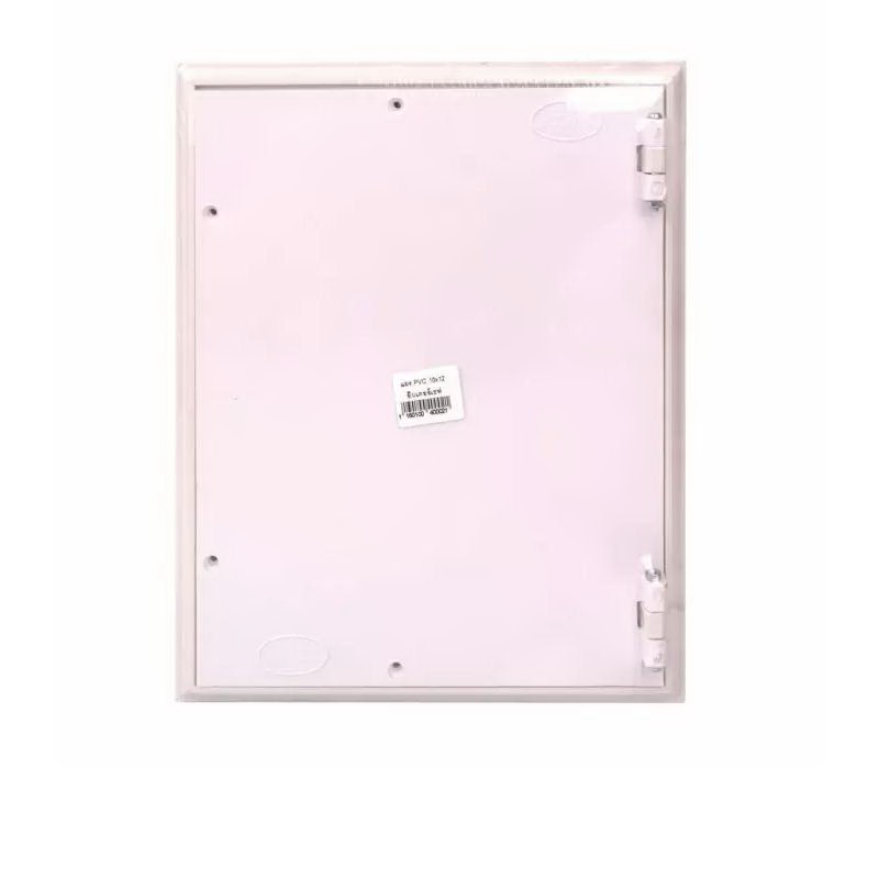 แผง PVC 10 x 12 นิ้ว สีขาว-1