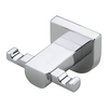 HAFELE ขอแขวนผ้าคู่ รุ่น DONATELLO (495.80.040)