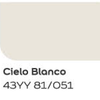 Dulux Weathershield Ultima Exterior Cielo Blanco 43YY 81/051 9 Litre