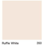 Dulux Supercote Interior Ruffle White 350 1 US Gallon