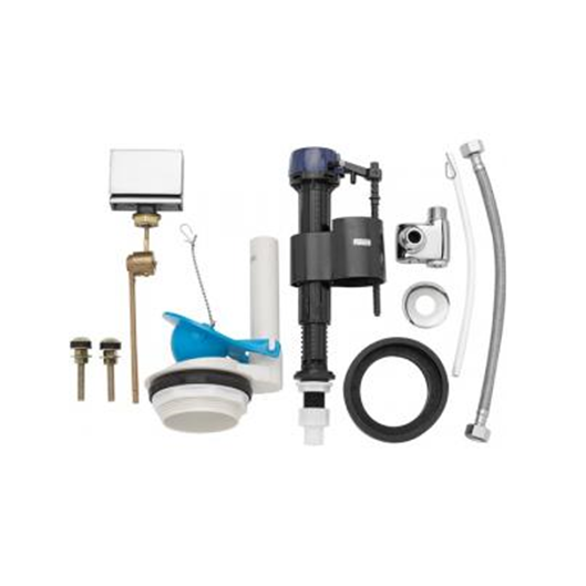 COTTO C9597 อุปกรณ์หม้อน้ำ สำหรับ C13607 Quado (6 ลิตร) 8852425727961-1