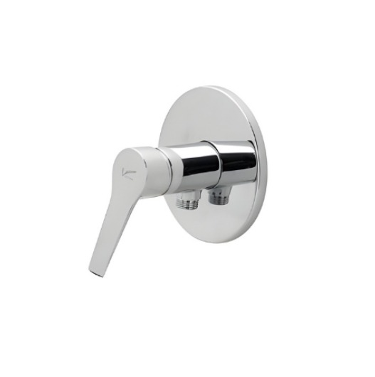 VICTOR SHOWER VALVE F0311104101 Chrome-1