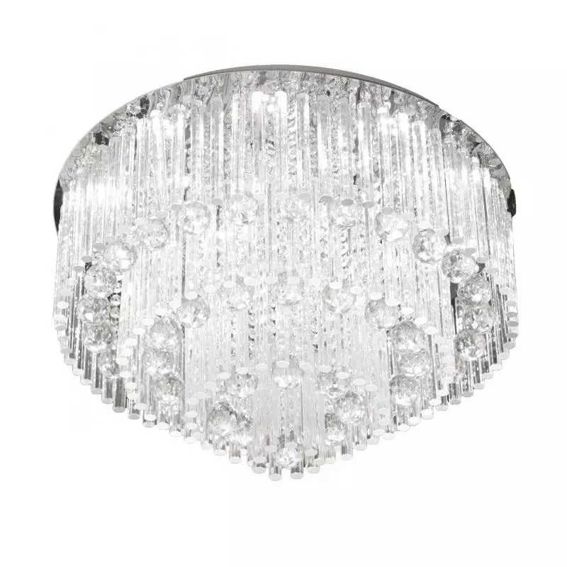 โคมไฟถาด LED คริสตัล 60 ซม. รุ่น AM68803 VANEZZA-1
