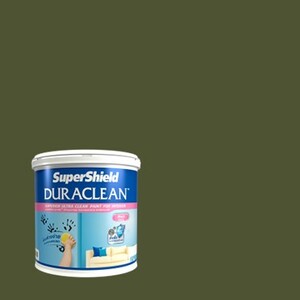 TOA SuperShield DURACLEAN Semi-Gloss 8413 Evergreen Trail 2.5GL