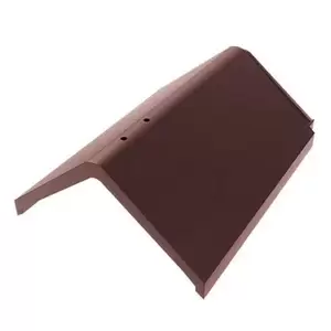 ครอบสันหลังคา หลังคาเพรสทีจ X-Shield Slim ออเบิร์น บราวน์ 8852422124367-1