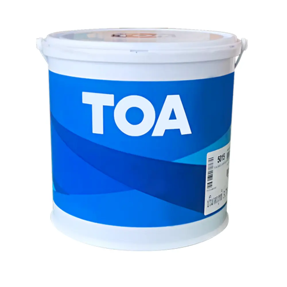 TOA สีทาเลนจักรยาน สนามกีฬา สีเหลือง RAL #1028 Melon Yellow 1 กล.-1