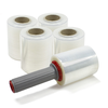 FlexiPack Stretch Film Handy Wrap / Baby-Rolls White Transparent