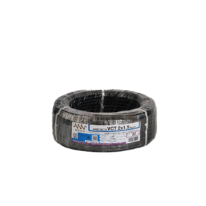 NNN Electric Wire 60227 IEC 53 (VCT) 2x1.5 30M-1