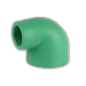 PPR 90 Reducing Elbow DISMY 32/25 mm. SDR6/PN20-1