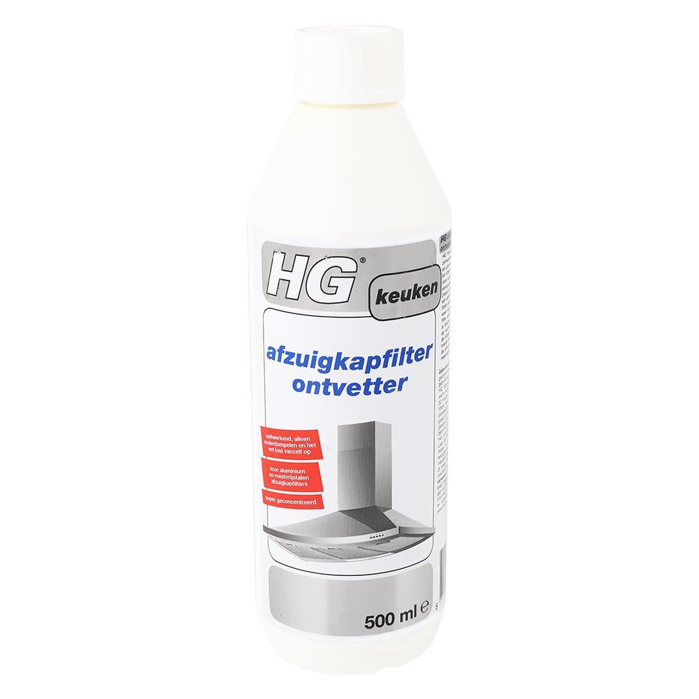 น้ำยาขจัดคราบไขมันพื้นผิวในครัว HG 500 มล. (1048761)-1