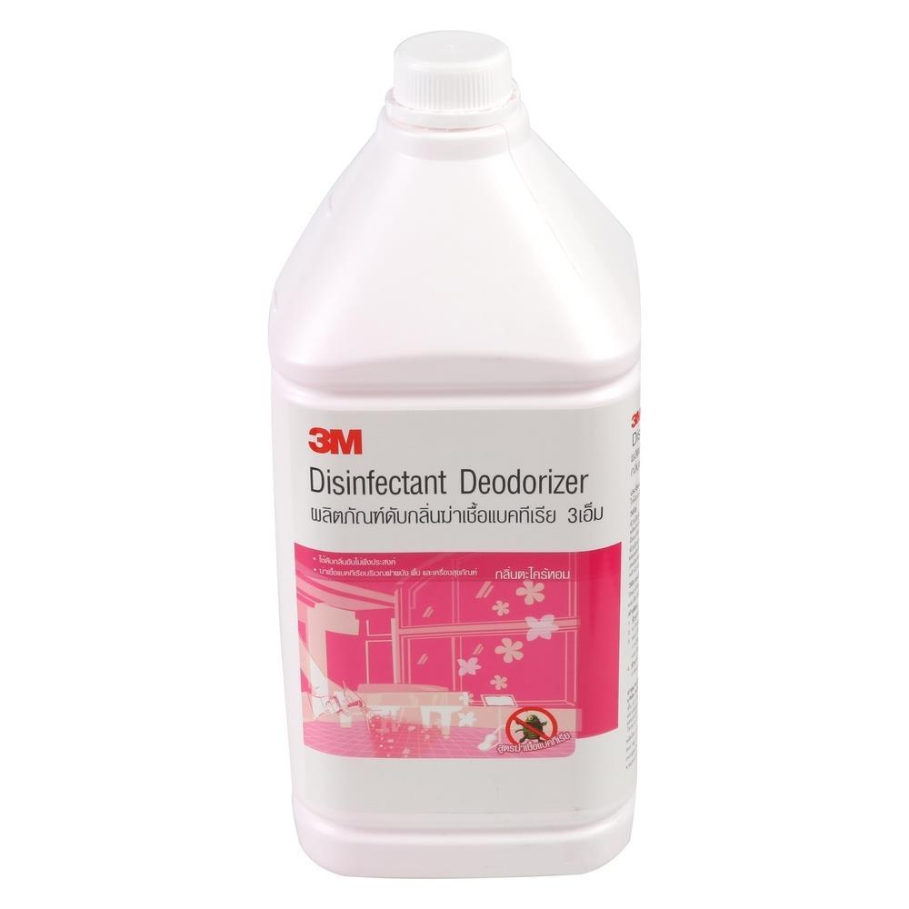 Disinfectant Deodorizer 3M 3.8 L Lemongrass (281591)-1