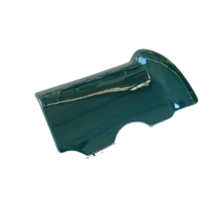 Excella Classic Green Peridot Vent Curve Ridge -1