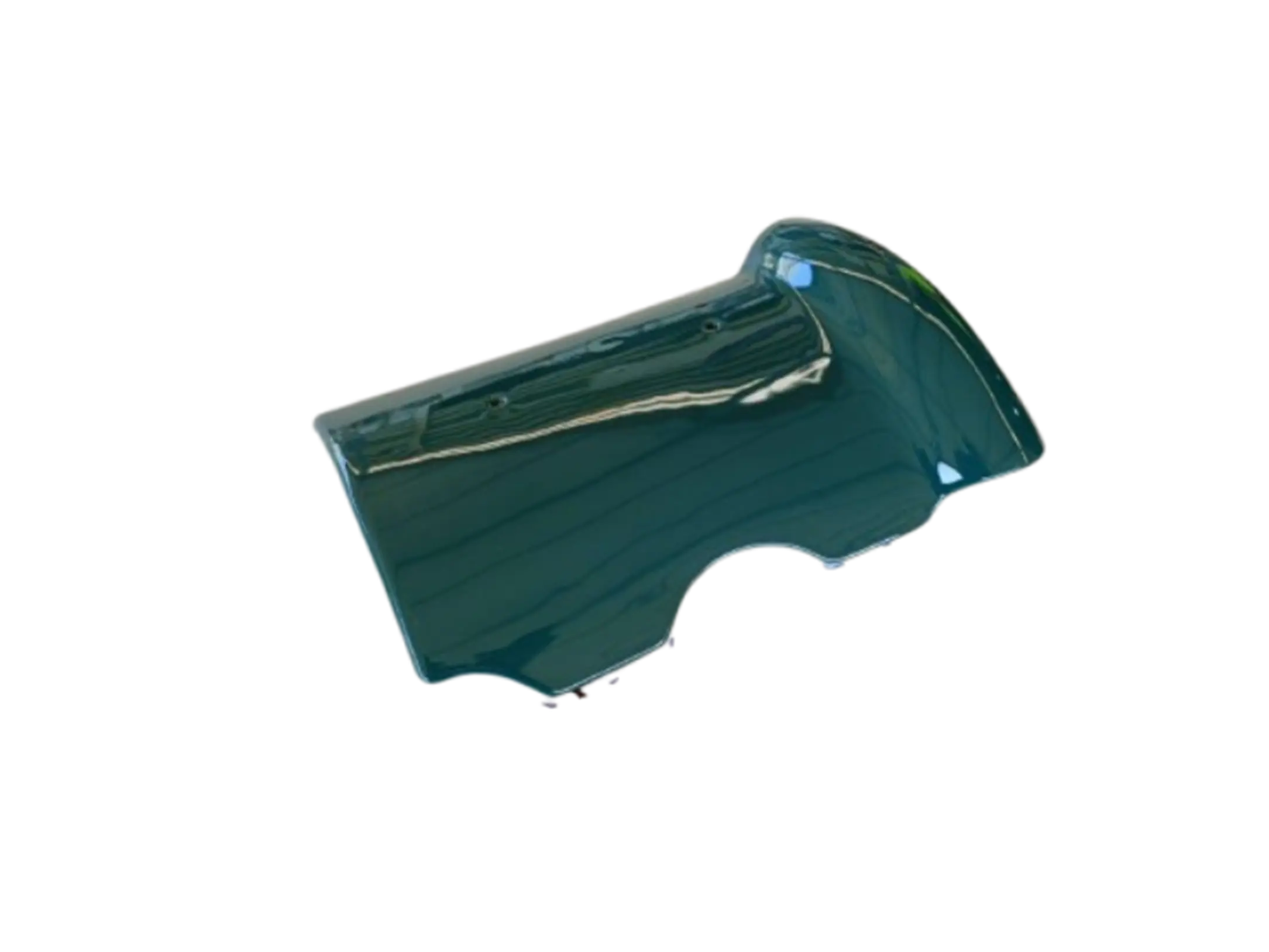 Excella Classic Green Peridot Vent Curve Ridge -1