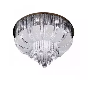 โคมไฟถาด LED คริสตัล 60 ซม. รุ่น AM32 VANEZZA-1