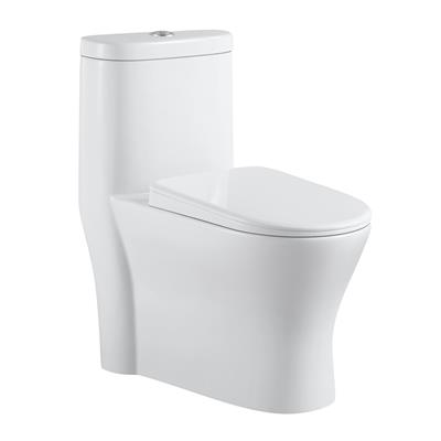 One Piece Toilet KASSA KS-2094 (SOFT) 3/4.5 L-1