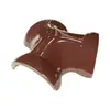 Diamond Emerald Topaz Brown 3-Way Ridge