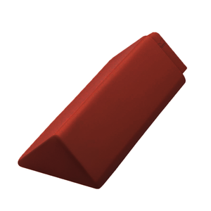 Ayara Oriental Granite Red Barge End
