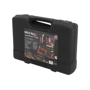 ชุดเครื่องมือช่าง MATALL 53 ชิ้น/ชุด (1163258)