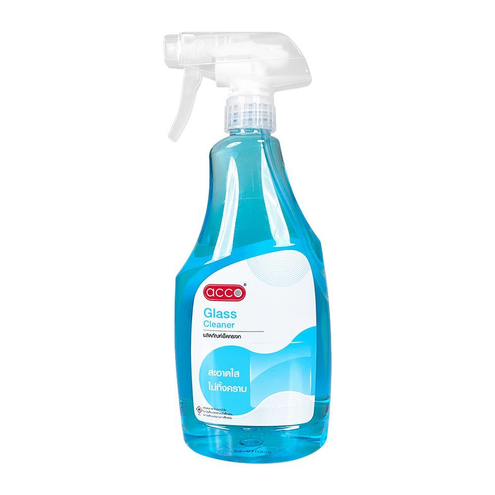 Glass Cleaner Spray ACCO 600 ml (1217522)-1