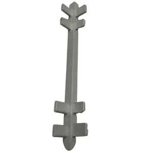 Aluminium Wall Trunking AP-100 Outer Corner Aluminium