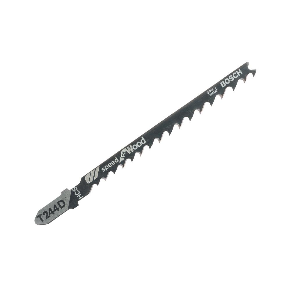 ใบเลื่อยจิ๊กซอ BOSCH T244D (246206)-1