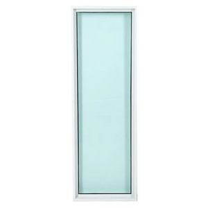 หน้าต่าง ช่องแสง อลูมิเนียม สีขาว 3K-PRIME 120x40CM (1108964)-1