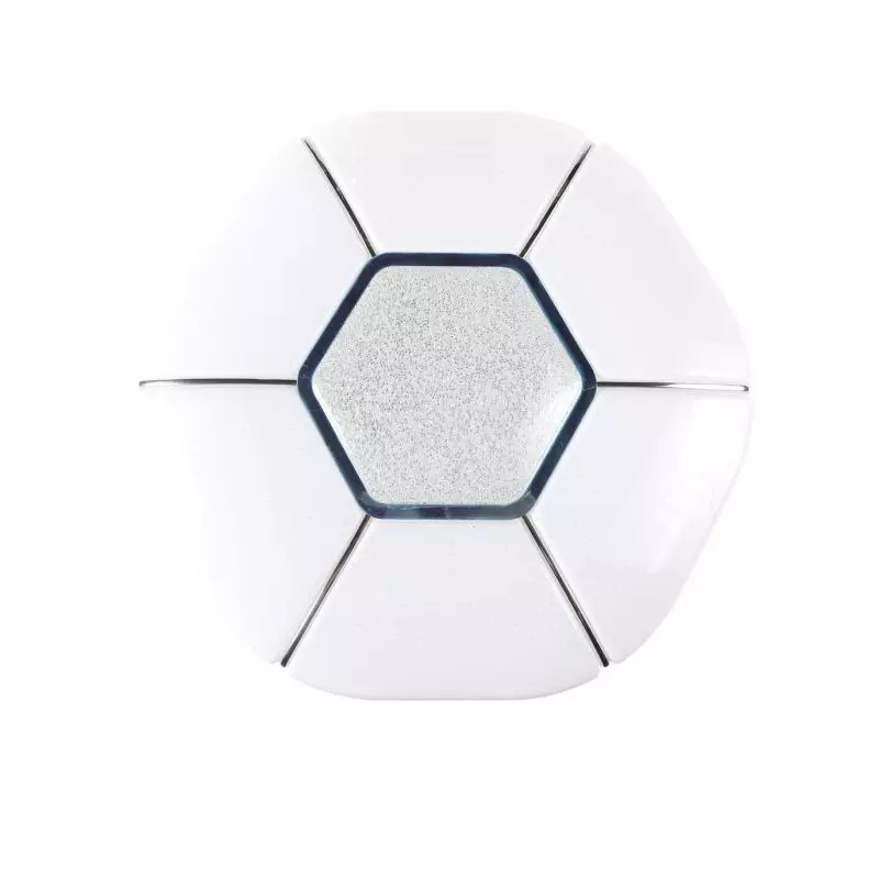 โคมไฟเพดาน LED 24 วัตต์ 40 ซม. รุ่น 8860 (ไฟ3สี) DECOS-1