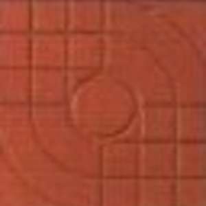SCG Paving Tile Pavement PA01 Red