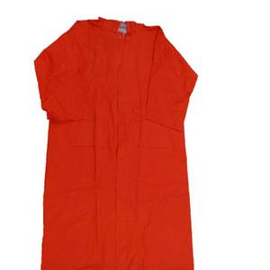 เสื้อกางเกงกันฝน PVC ติดเเถบสะท้อนเเสง (1047847)
