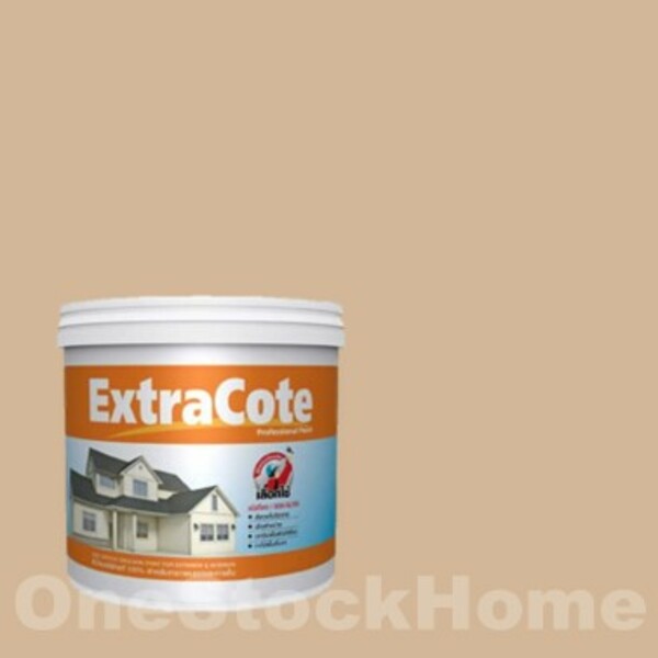 จำหน่าย TOA 8537 สี TOA เอ็กซ์ตร้าโค้ท ชนิดกึ่งเงา | OneStockHome