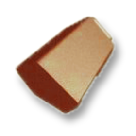 Prestige Xshield Harmony Clay Angle Ridge End-