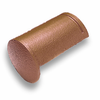 SCG Concrete Elabana Passion Beige Round Ridge End
