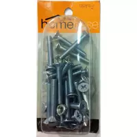 MACHINE SCREW 6X40MM MACHINE SCREW