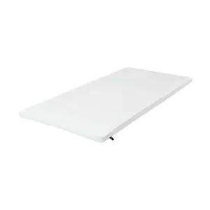 แผ่นรองนอน 3.5FT. ANTIBAC CLARK HLS (1161755)-1