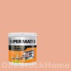 TOA Super Matex Semi-Gloss for Exterior&Interior 8025 Mango Tango 2.5GL
