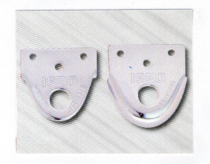 PADLOCK EYE ISON OT-08 STAINLESS STEEL (128421)-1