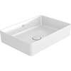 American Standard ACACIA SUPASLEEK WP-F412-WT Countertop Washbasin