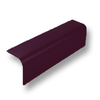 Diamond Jatulon Metallic Sparkling Purple Barge