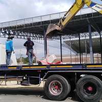 Lighting Pole Foundation for Pile 9 m cheap price