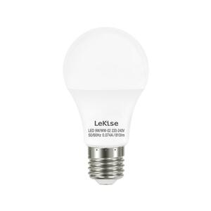 หลอดไฟ LED LEKISE A60 KLASSIC 9 วัตต์ WARMWHITE E27 (1170187)-1