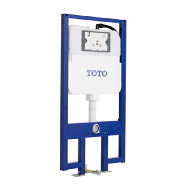TOTO Concealed Tank WH172A-1