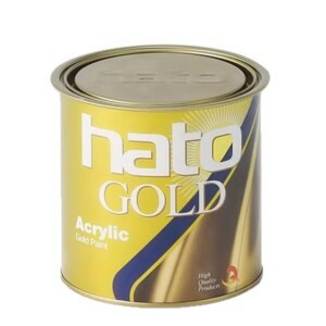 สีทอง HATO #MG111 1/4ปอนด์ (85270)-1