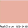 JBP สีน้ำอะครีลิคเจบีพีสมาร์ทคลีน ชนิดด้าน Fresh Orange 1 แกลลอน